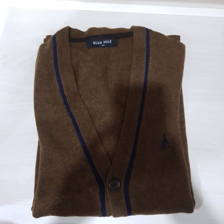 브랜드 정품 겨울 니트 (남\여) 비이커 질센더 --0