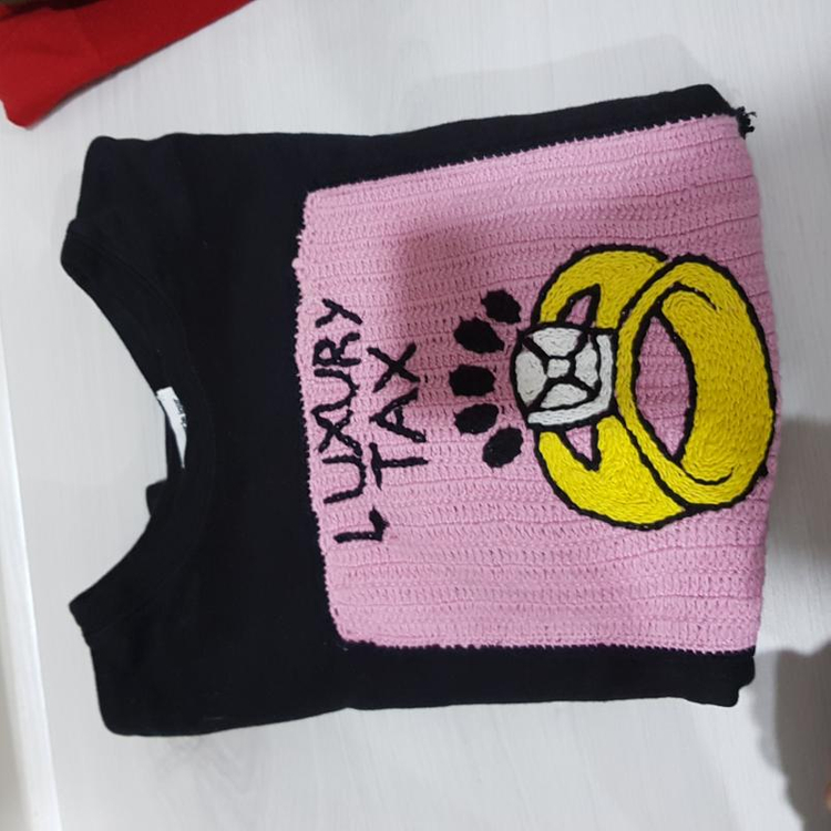 브랜드 정품 겨울 니트 (남\여) 비이커 질센더 --1