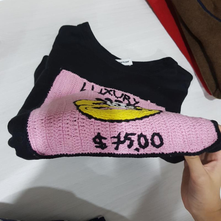 브랜드 정품 겨울 니트 (남\여) 비이커 질센더 --3