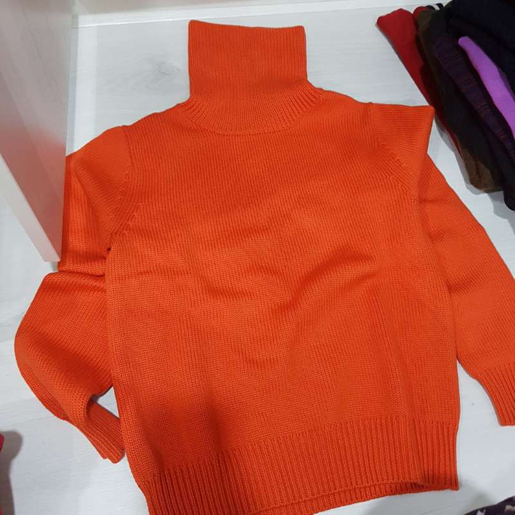 브랜드 정품 겨울 니트 (남\여) 비이커 질센더 --4