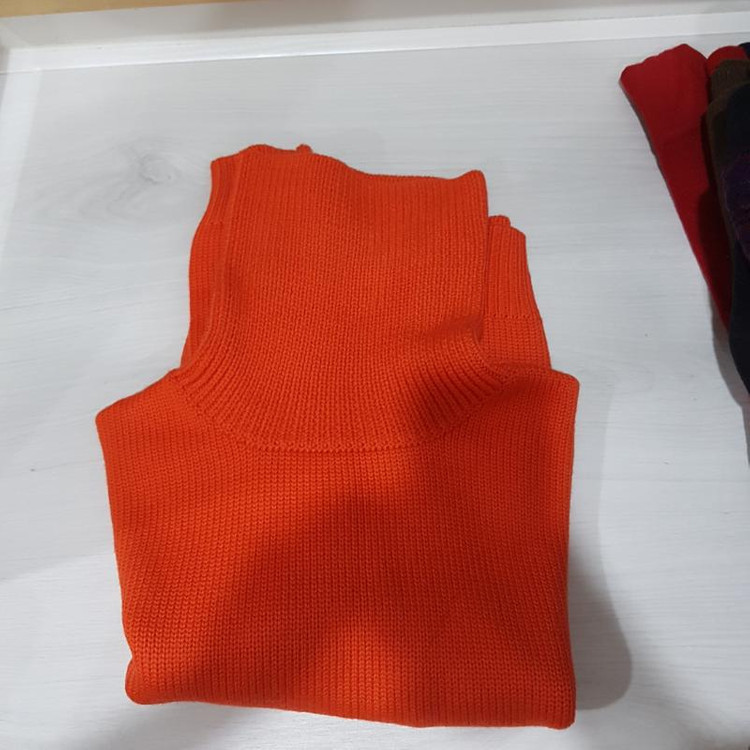 브랜드 정품 겨울 니트 (남\여) 비이커 질센더 --5