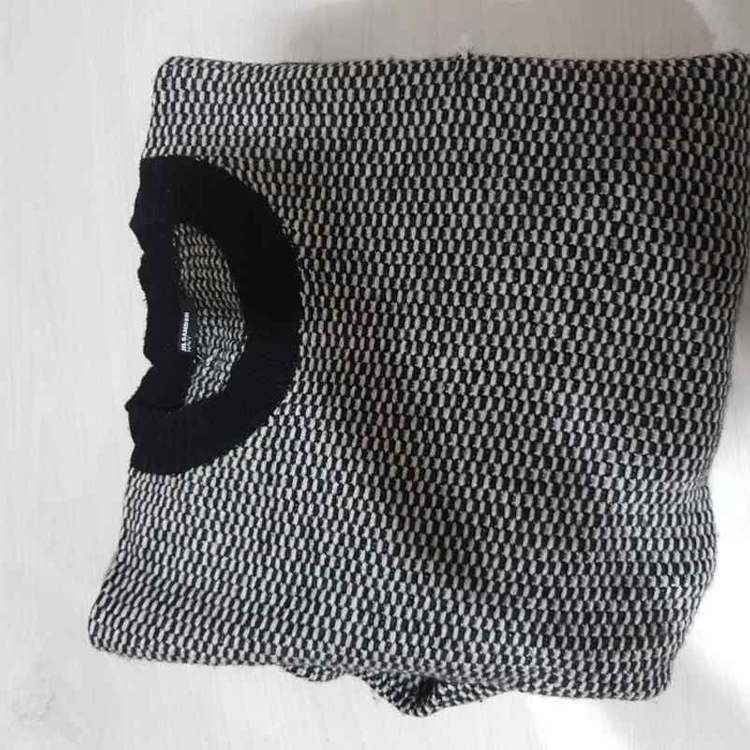 브랜드 정품 겨울 니트 (남\여) 비이커 질센더 --6