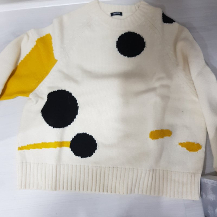 브랜드 정품 겨울 니트 (남\여) 비이커 질센더 --7