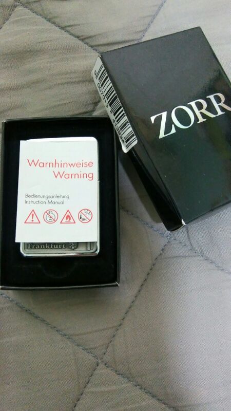 독일 정품 라이터--1