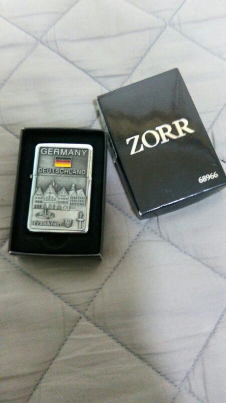 독일 정품 라이터--2