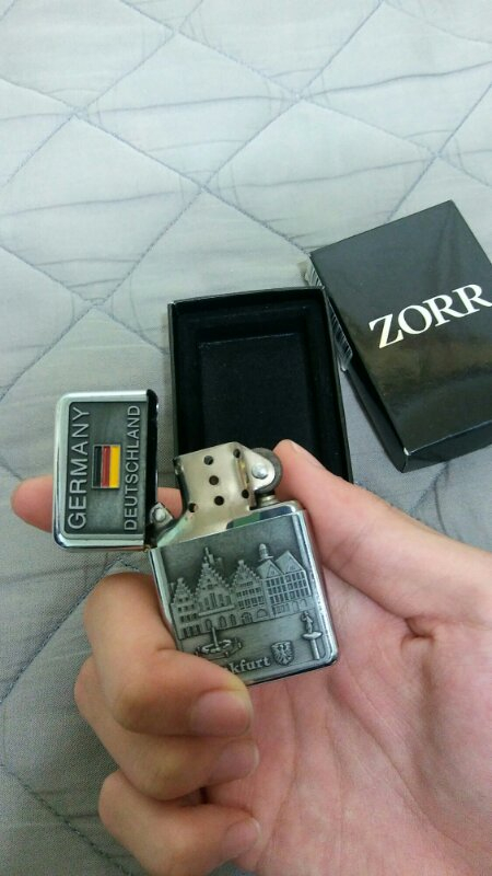 독일 정품 라이터--3