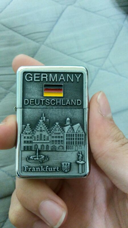 독일 정품 라이터--4