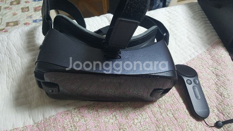 삼성 기어vr with controller 9만원--2