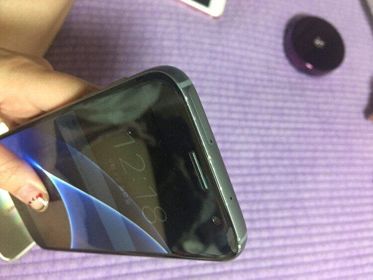삼성 갤럭시S7 32기가 블랙 이미지
