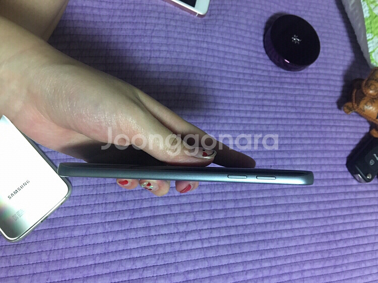 삼성 갤럭시S7 32기가 블랙--4
