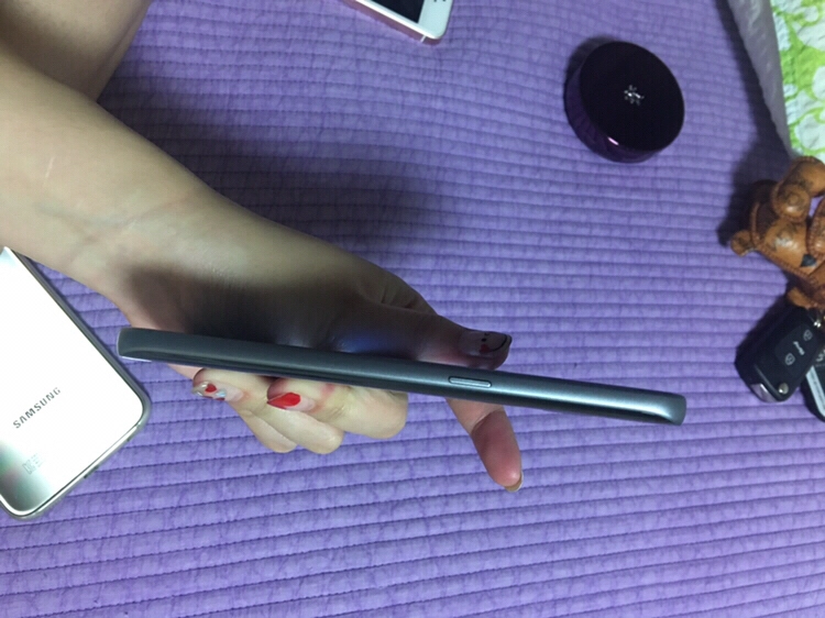 삼성 갤럭시S7 32기가 블랙 이미지