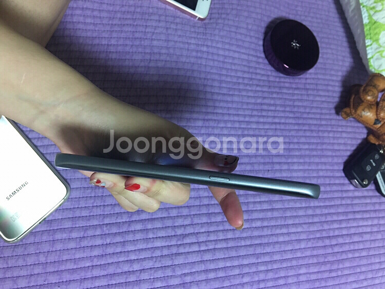 삼성 갤럭시S7 32기가 블랙--5