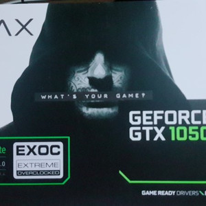 갤럭시 gtx 1050ti 4기가 개간지