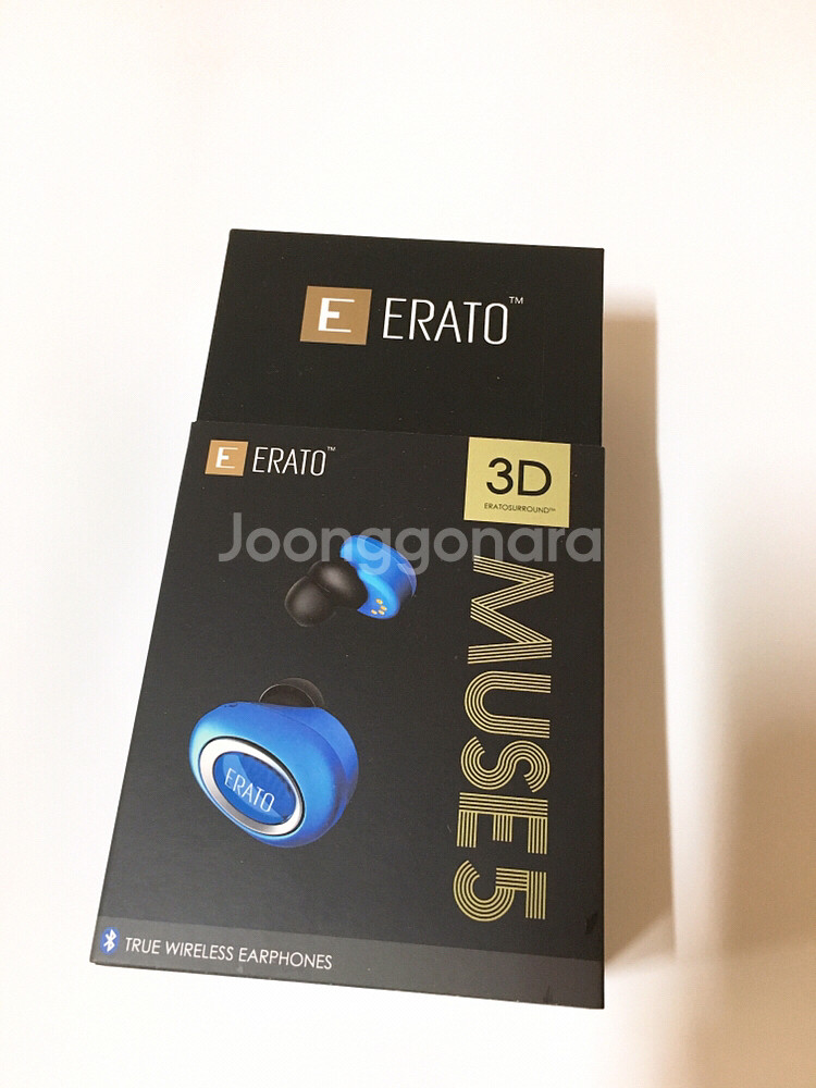 에라토 뮤즈5 erato muse5 3d사운드 무--0