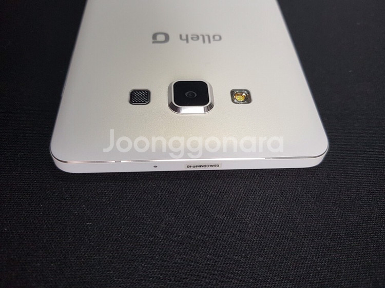 갤럭시 A7 2015 화이트 판매합니다--6