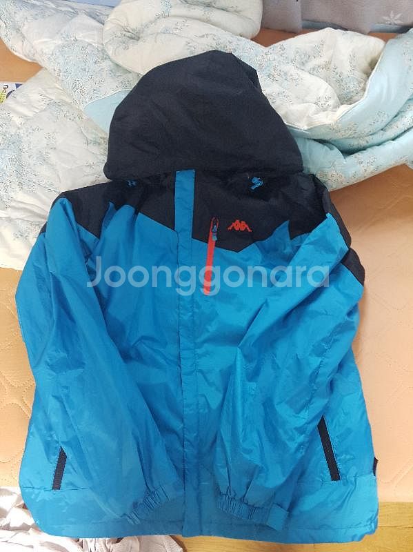 카파정품집업 105사이즈 상태정말좋음단하루1500--0