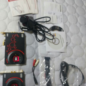 Creative Sound Blaster ZXR 