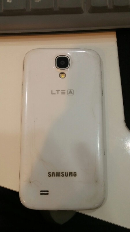 삼성 갤럭시S4 LTE-A SHV-E330S 32 이미지