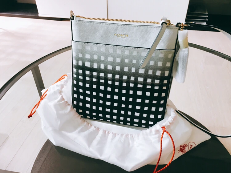 COACH 가방 F51632 S급 새제품 판매합니 이미지