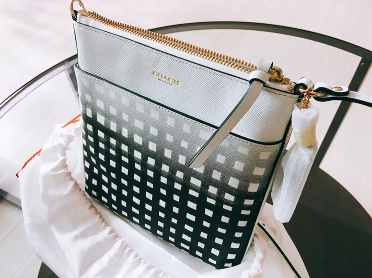 COACH 가방 F51632 S급 새제품 판매합니 이미지