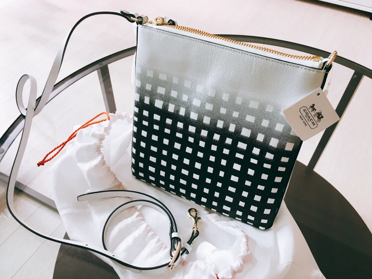 COACH 가방 F51632 S급 새제품 판매합니 이미지