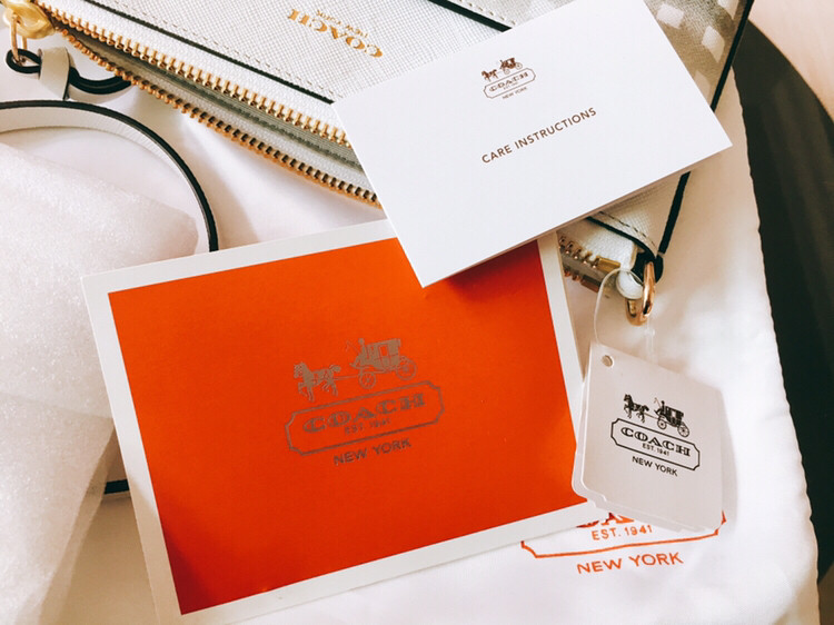 COACH 가방 F51632 S급 새제품 판매합니--5