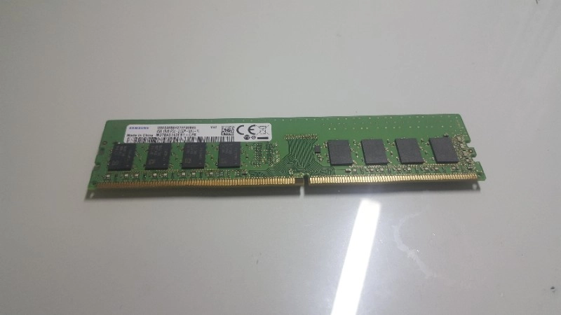 삼성전자 RAM4gb DDR4 S급 이미지