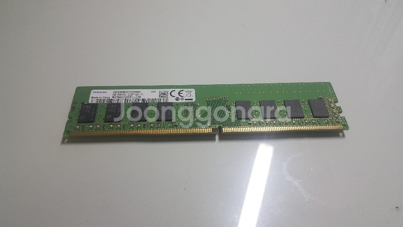 삼성전자 RAM4gb DDR4 S급--0