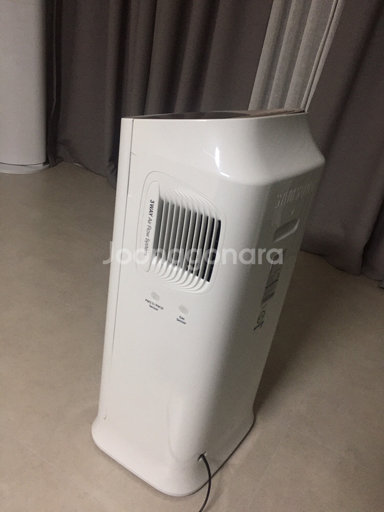 삼성 공기청정기 AX60M5550WFD--2