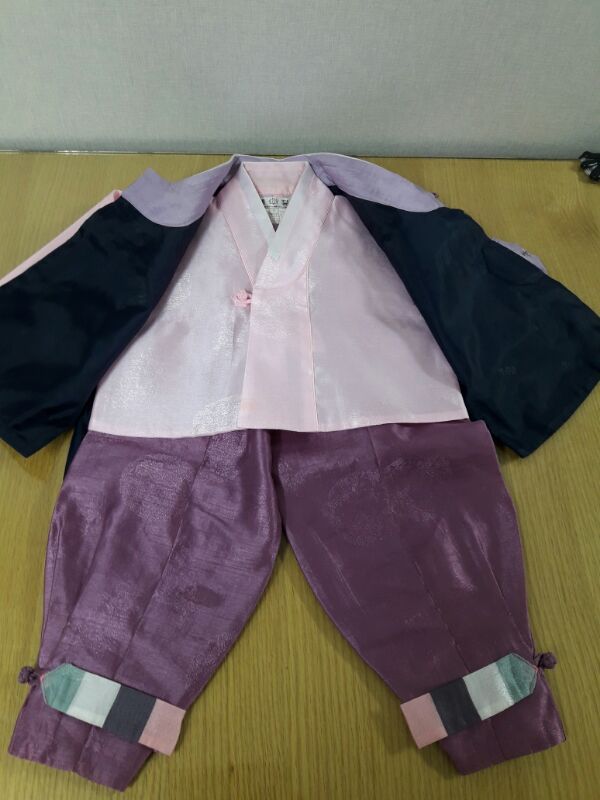 유아한복 (1호예닮)--1