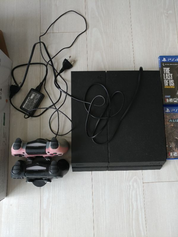 플스4 팝니다 이미지