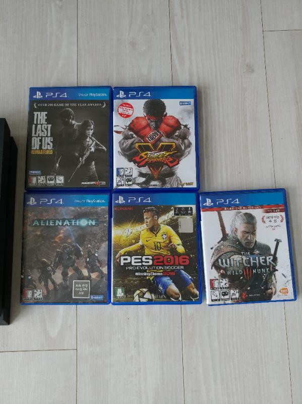 플스4 팝니다 이미지