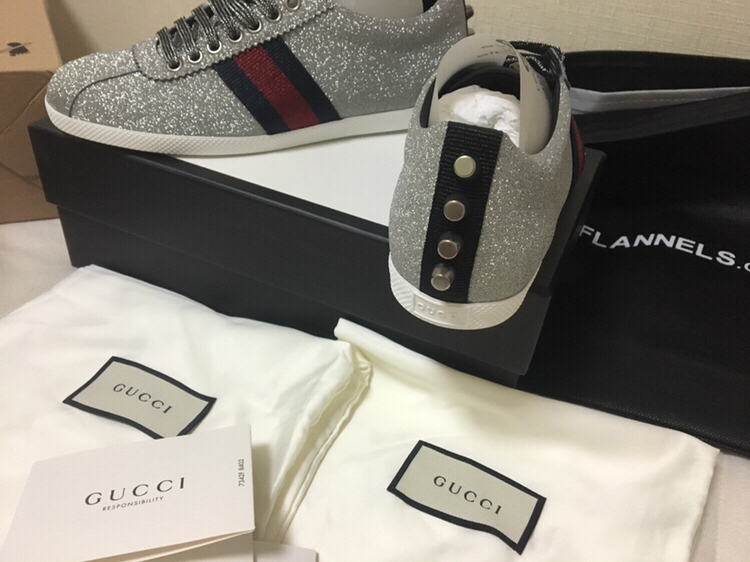 구찌 밤비 스니커즈 (100% 정품)--1