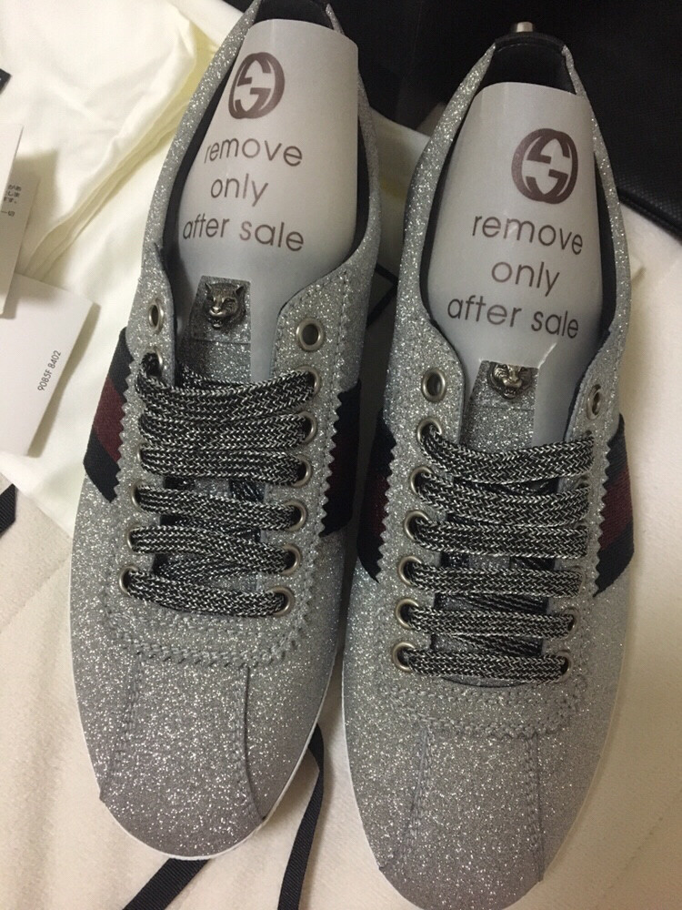 구찌 밤비 스니커즈 (100% 정품)--2