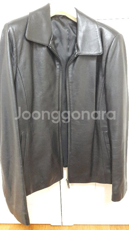 66  양가죽쟈켓 확내려만원--2