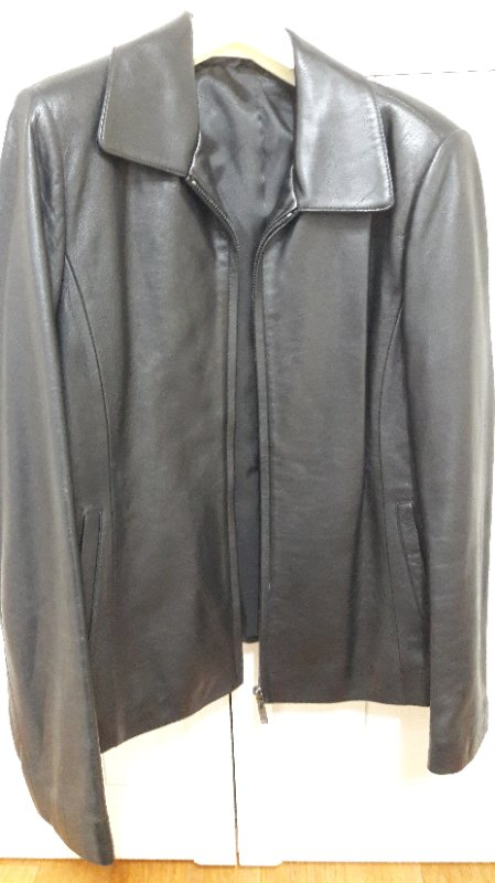 66  양가죽쟈켓 확내려만원--2