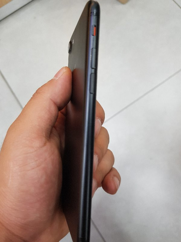 정상해지 아이폰7 128GB 매트블랙 팝니다~ 이미지