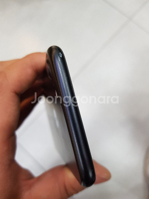 정상해지 아이폰7 128GB 매트블랙 팝니다~--4