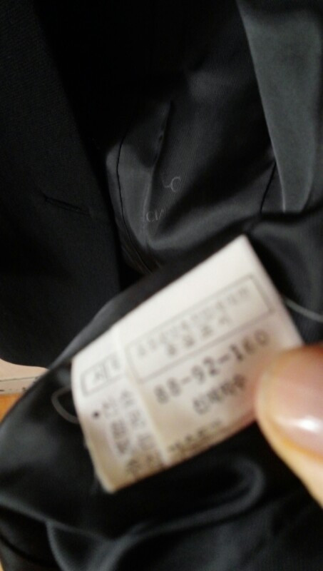 루치아노 고급쟈켓--2