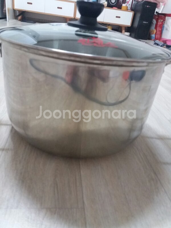 퀸센스 곰솥28cm--0