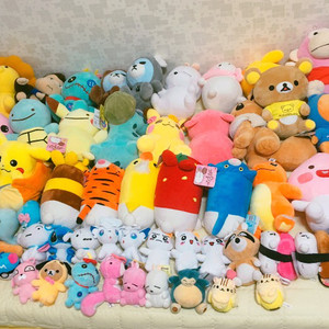 급처분) 인형 팔아요~