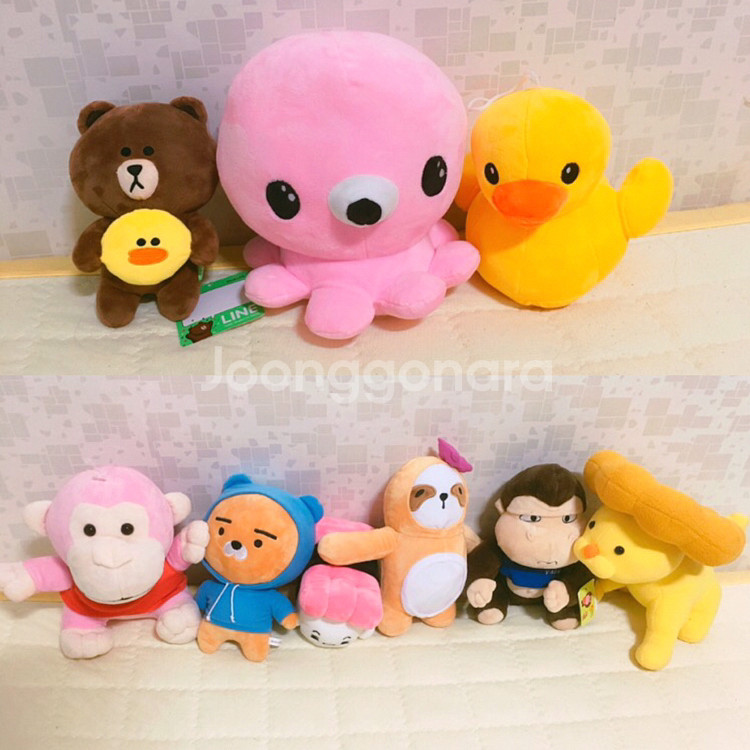 급처분) 인형 팔아요~--5