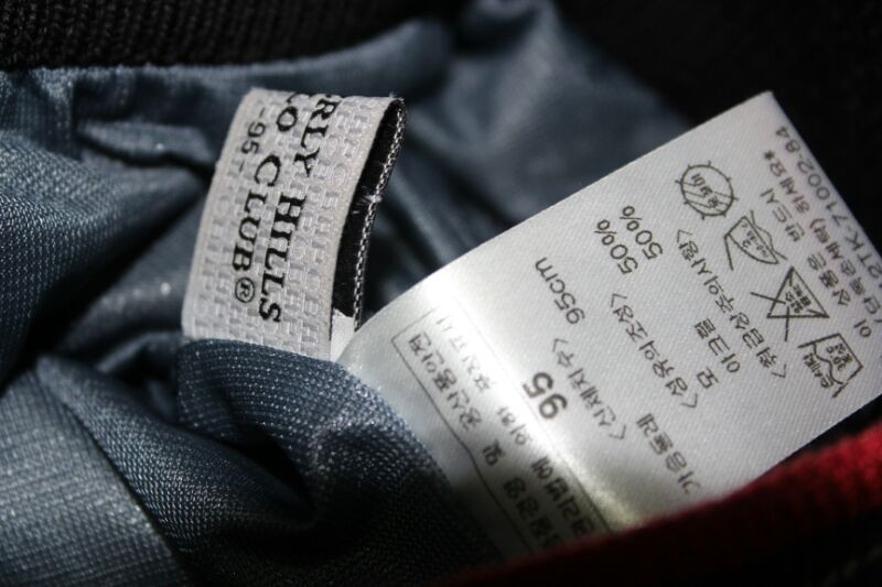 베버리힐스 폴로 POLO 니트 이미지