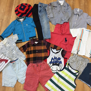 3T 남아 옷 일괄 판매