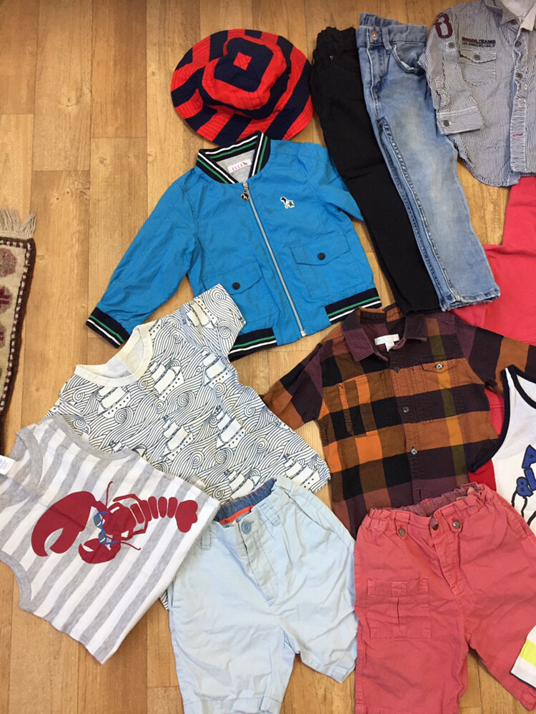 3T 남아 옷 일괄 판매--3