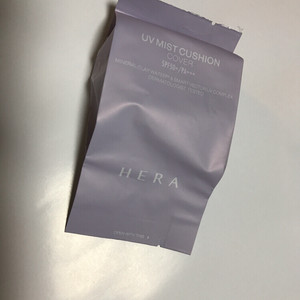 헤라 UV 미스트쿠션커버 리필팝니다