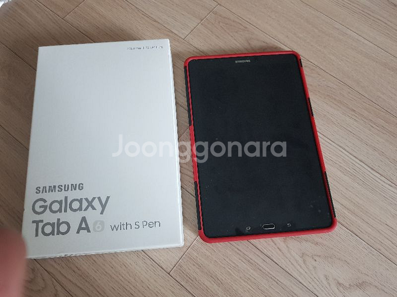 갤럭시탭 A6 with S Pen lte 10.1--1