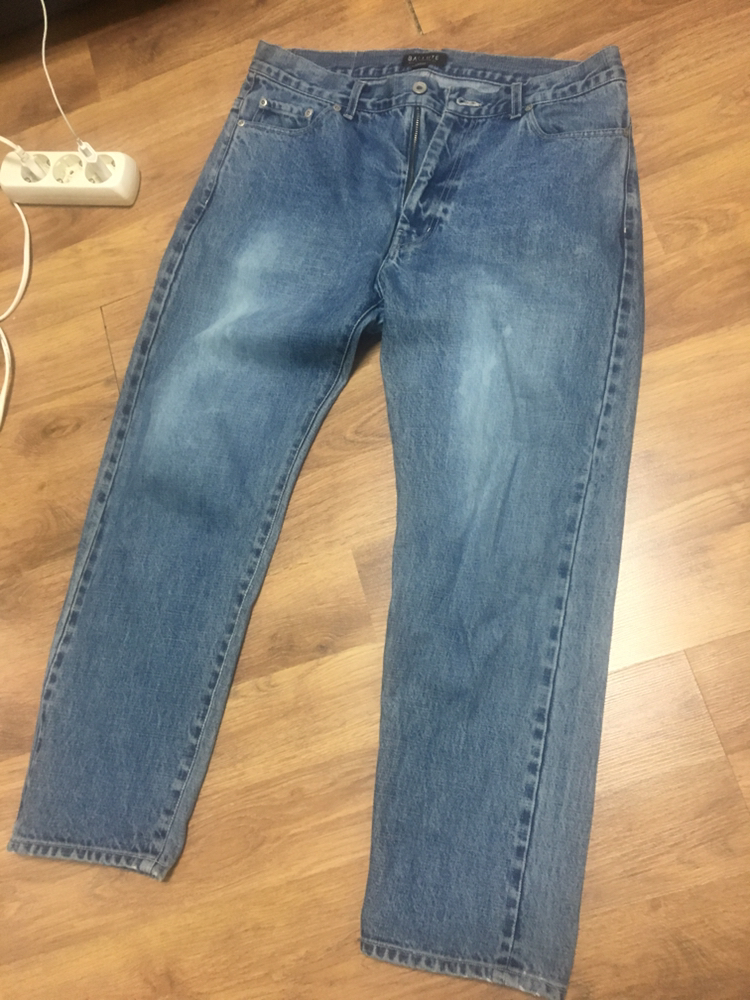 BALLUTE 연청바지 (L) 판매합니다--1