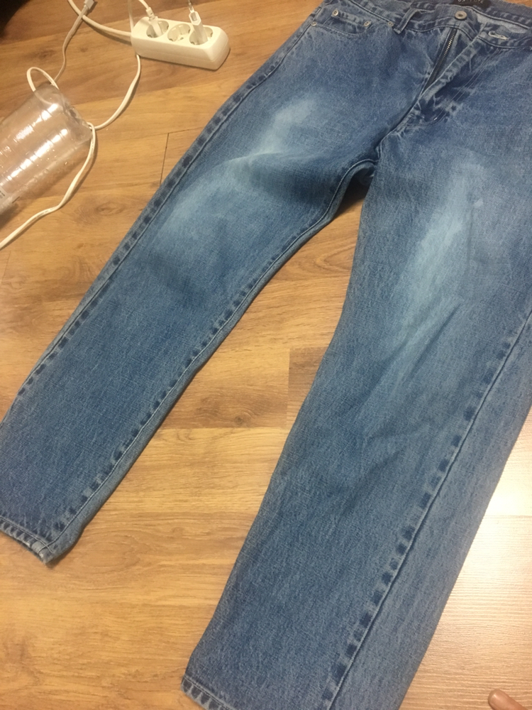 BALLUTE 연청바지 (L) 판매합니다--2