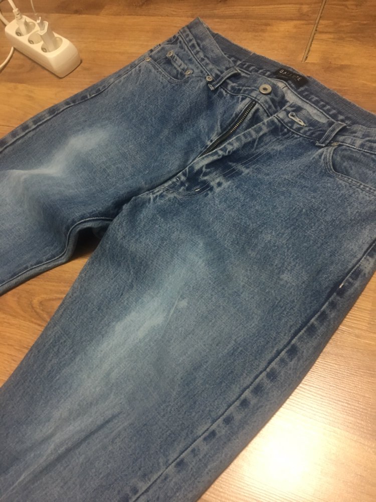 BALLUTE 연청바지 (L) 판매합니다--4